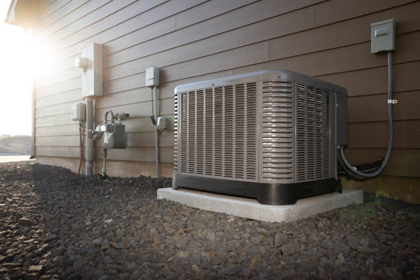 Best Solar-powered HVAC Systems in Meridian Hills, IN